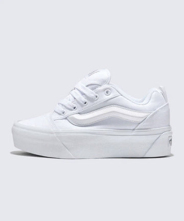 Vans Knu Stack - True White